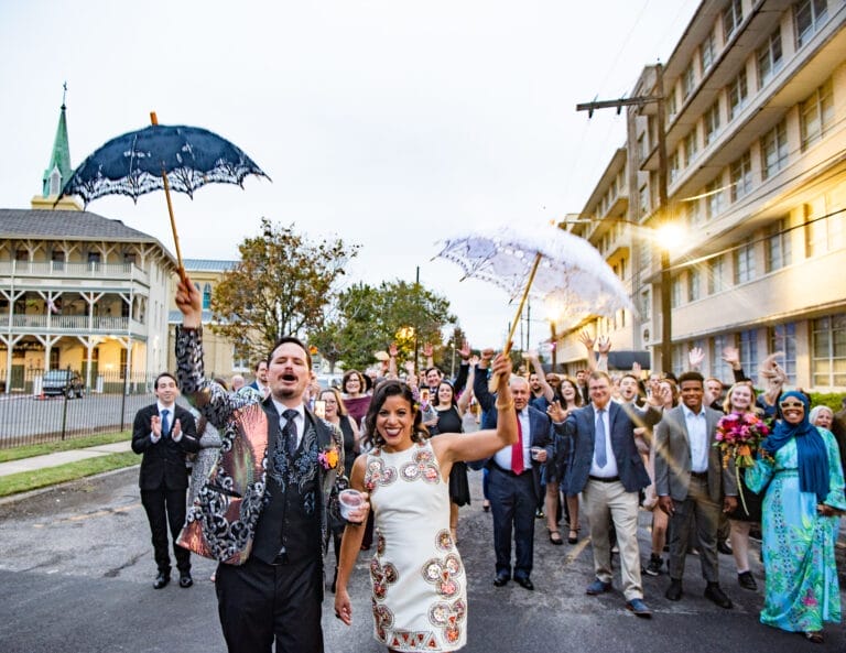 Taina & Eric, 11/12/2023